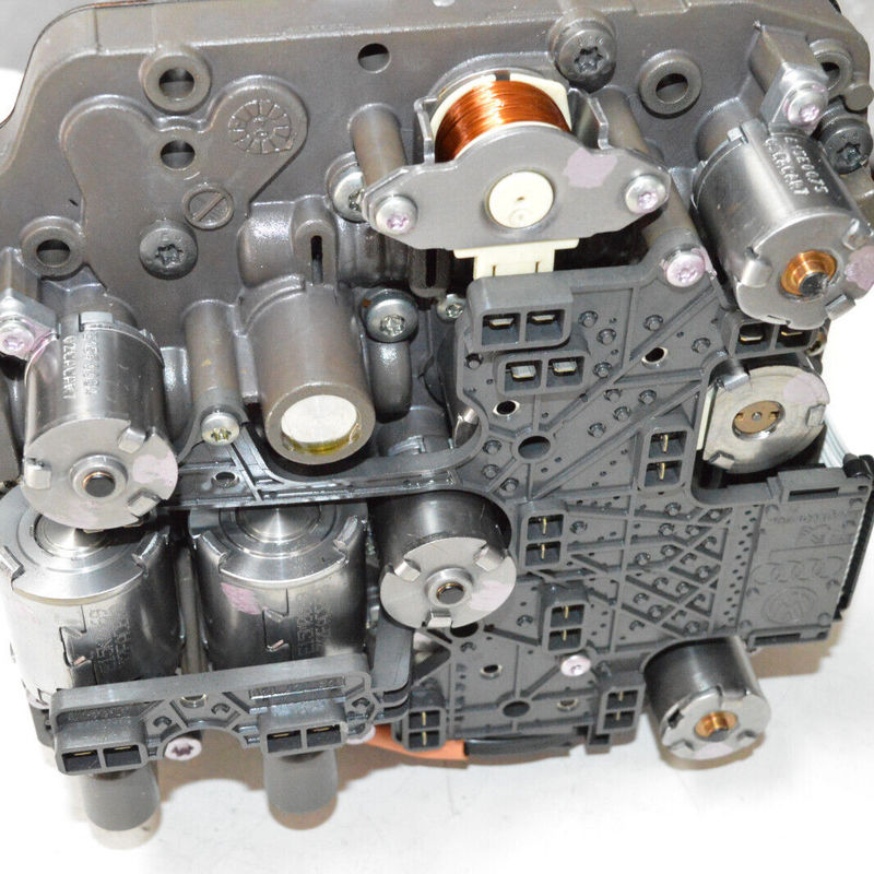 Części automatycznej skrzyni biegów Audi VW Seat Skoda DSG Skrzynia biegów Mechatronic Temic ECU DQ250