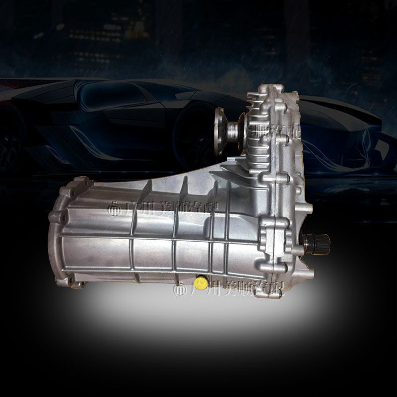 Odbudowana 95834101023 Skrzynka biegów dla Porsche 0C8 4.8L z 8 prędkościami