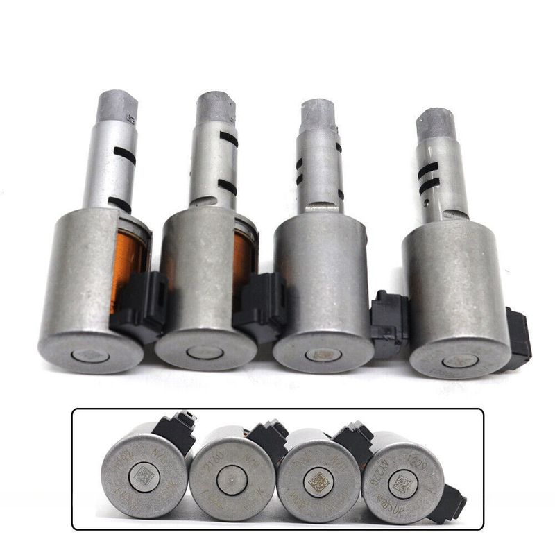Zestaw magnetyczny RE0F11A JF015E dla Nissan Sentra Versa 1.6L 1.8L CVT