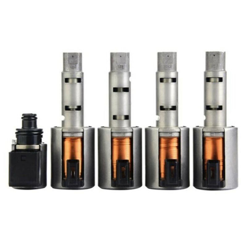 RE0F11A JF015E Zestaw magnetyczny skrzyni biegów CVT dla Nissana Sentra Versa 1.6L 1.8L Versa