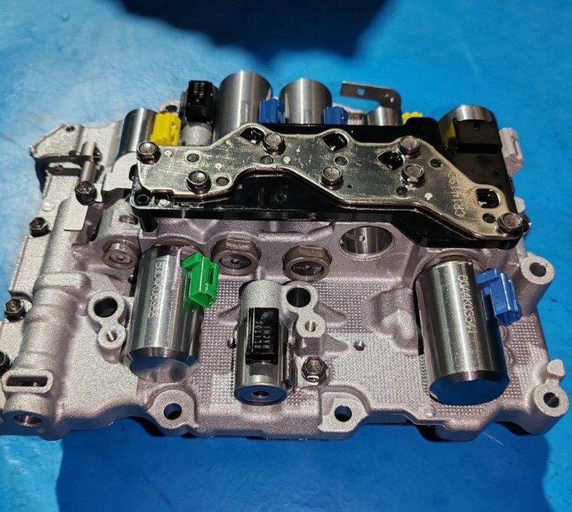 Oryginalny zestaw zaworu przekładni TF-72SC TF72SC GA6F21AW TF72 FWD dla MINI Cooper