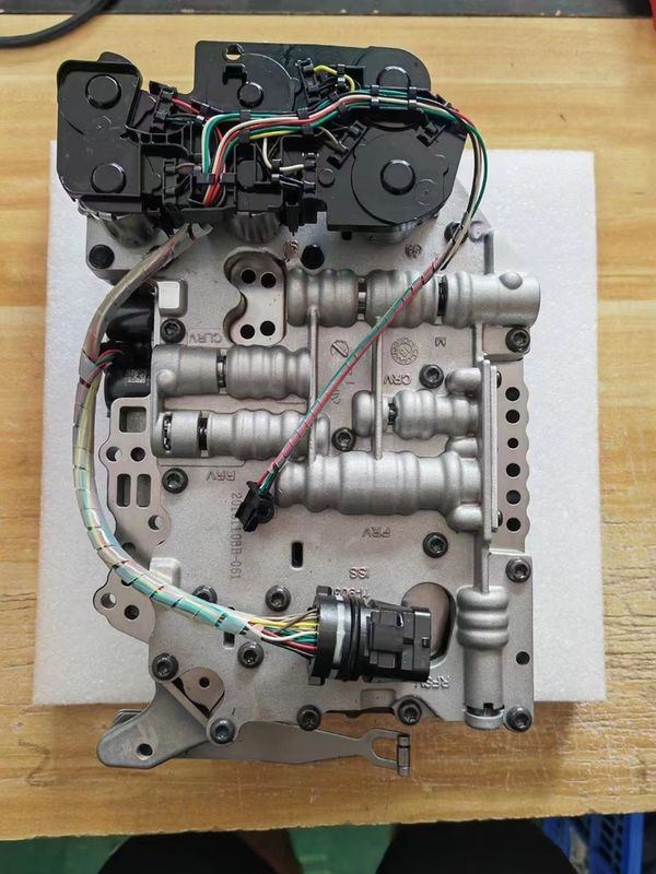 M11 DSI6 Zestaw nadwozia zaworu DSI5F5F6 dla SsangYong Geely Lifan 2010-2016 BO YUE