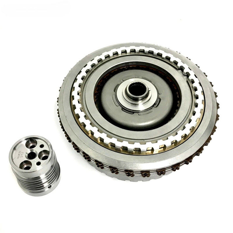 6T40 Sprzęgło w pełni załadowane dla GM Buick Opel Chevole 3-5 Reverse Double Drum Kit 4-5-6
