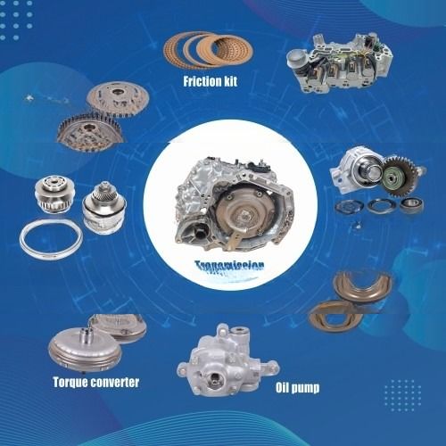 Honda CG3A 60A 3-1 1.5L CVT 2WD Najnowsza wersja Skrzynia biegów dla Honda Fitment