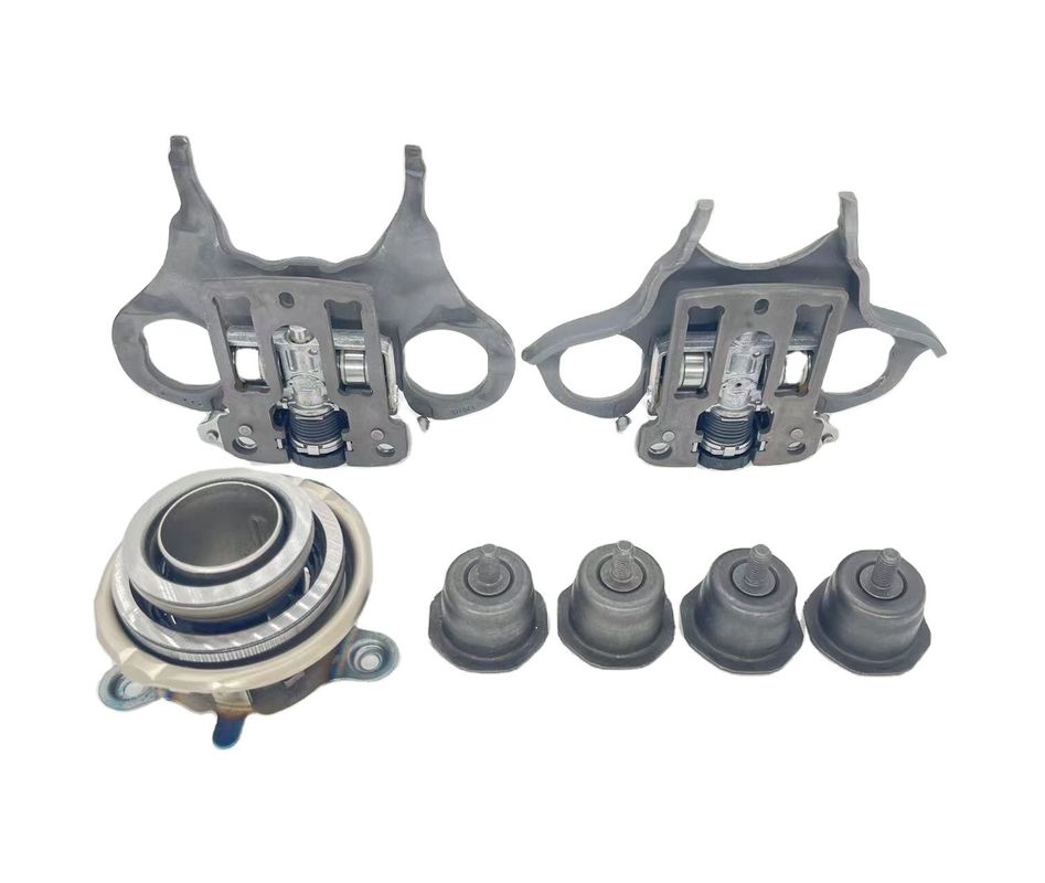 35X35X15cm suchy zestaw podwójnej sprzęgły Chery Tiggo Geely Emgrand GL 1.8 JLC-4G18 6DCT250 skrzynia biegów
