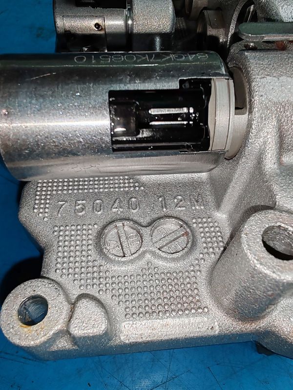 CHANGAN 2020- TF-71SC TF-73SC TF-82SC TF-83SC 9-częściowy zestaw zaworu magnetycznego