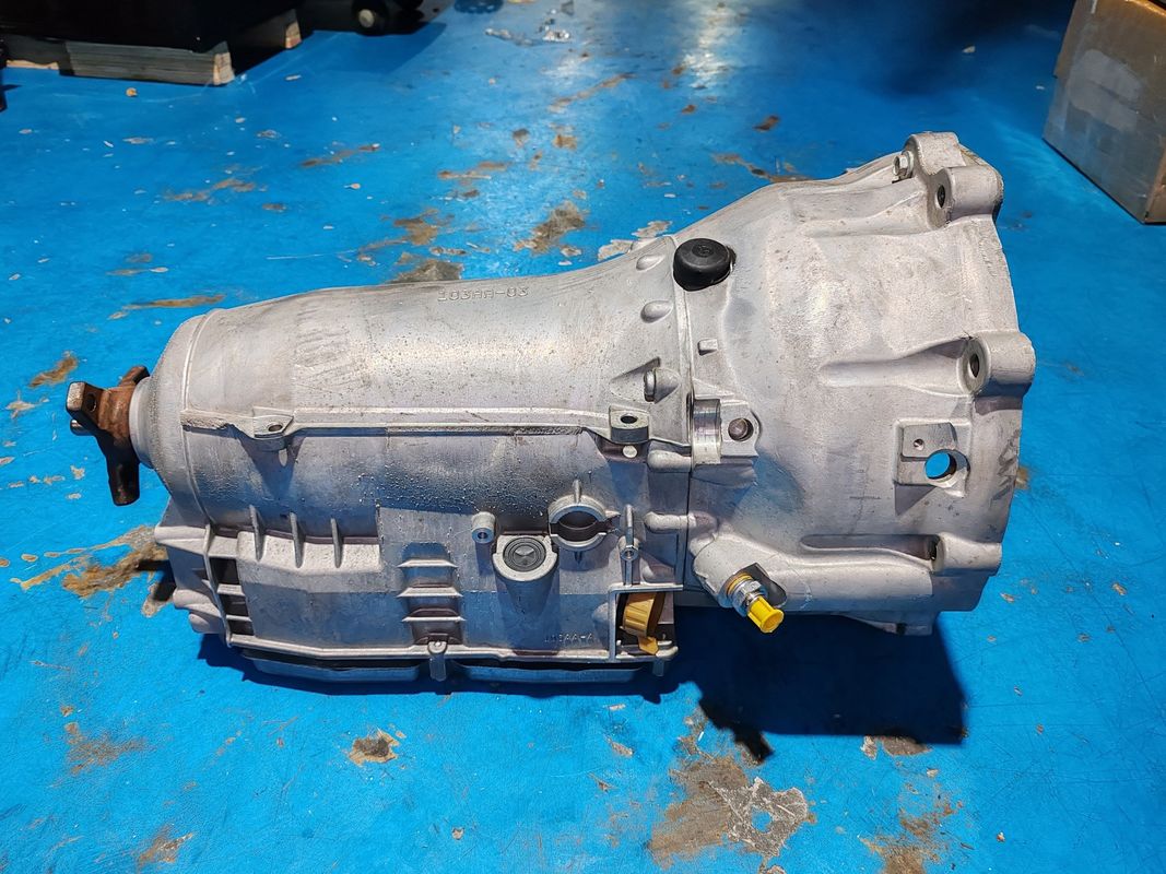 5-szybkość 3.5L OE Transmission Assembly dla Chryslera 300C 5175491AB P52109491AB 722.6
