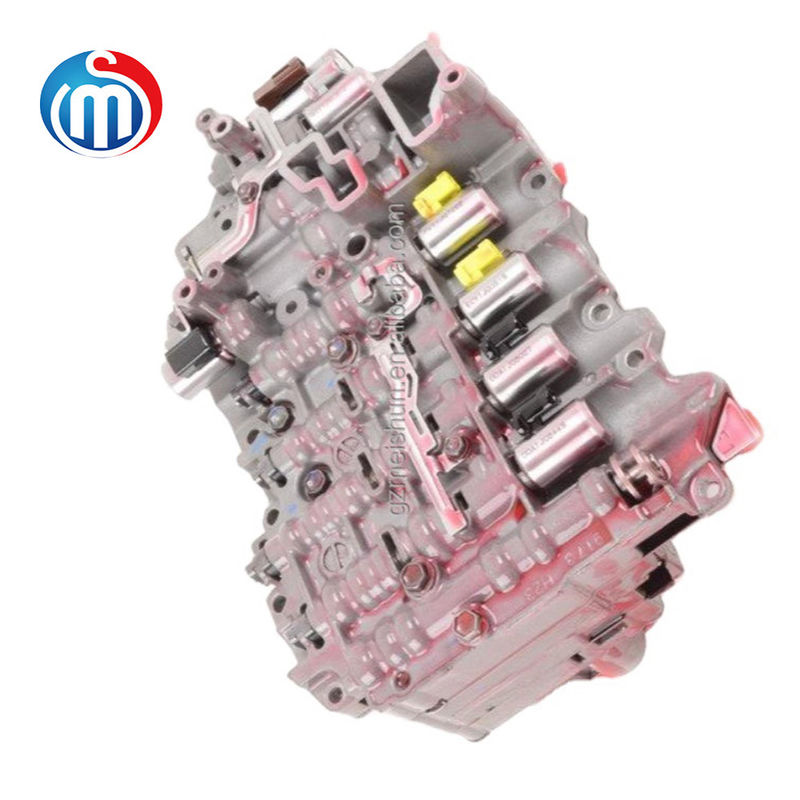Korpus zaworu przekładni dla 09G TF-60SN AQ250 Zestaw solenoidów Zestaw napraw korpusu Passat Variant
