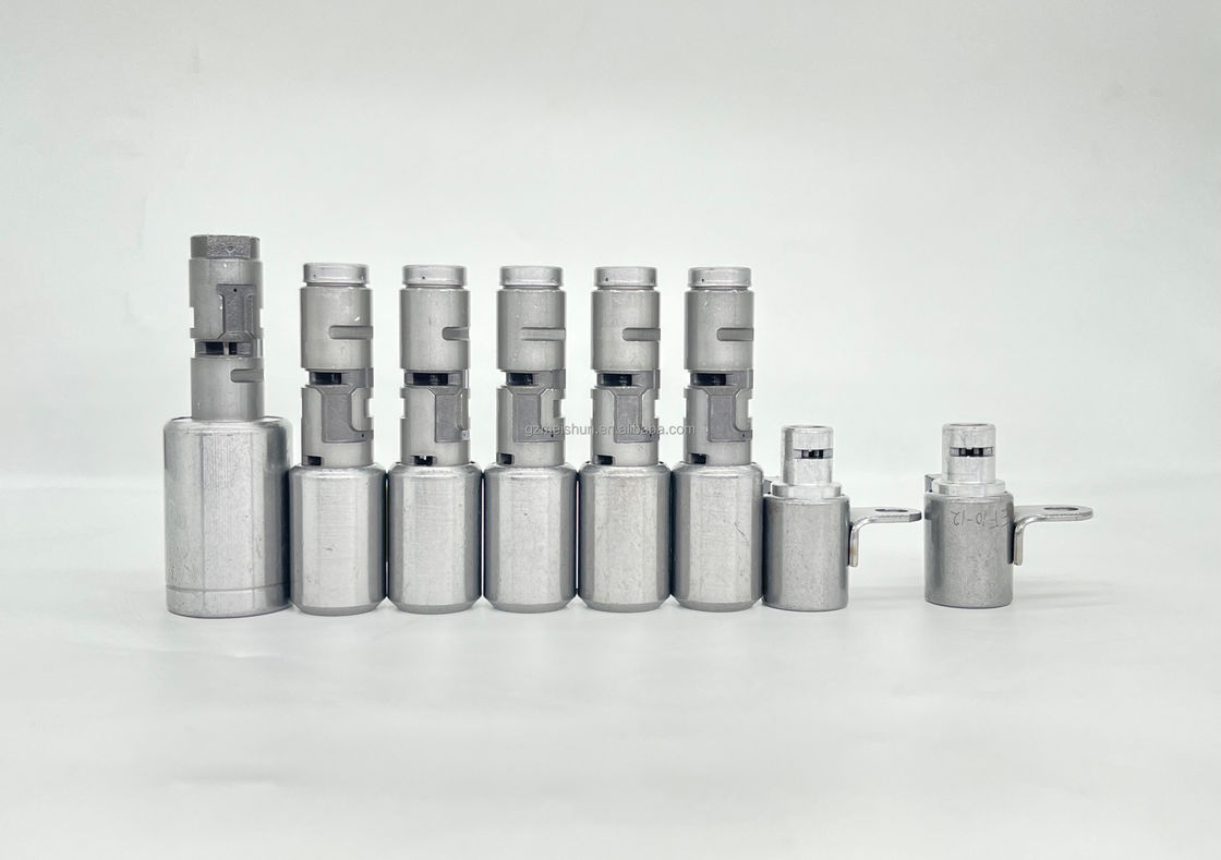 Korpus zaworu przekładni dla 09G TF-60SN AQ250 Zestaw solenoidów Zestaw napraw korpusu Passat Variant