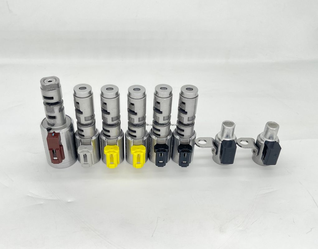 Korpus zaworu przekładni dla 09G TF-60SN AQ250 Zestaw solenoidów Zestaw napraw korpusu Passat Variant