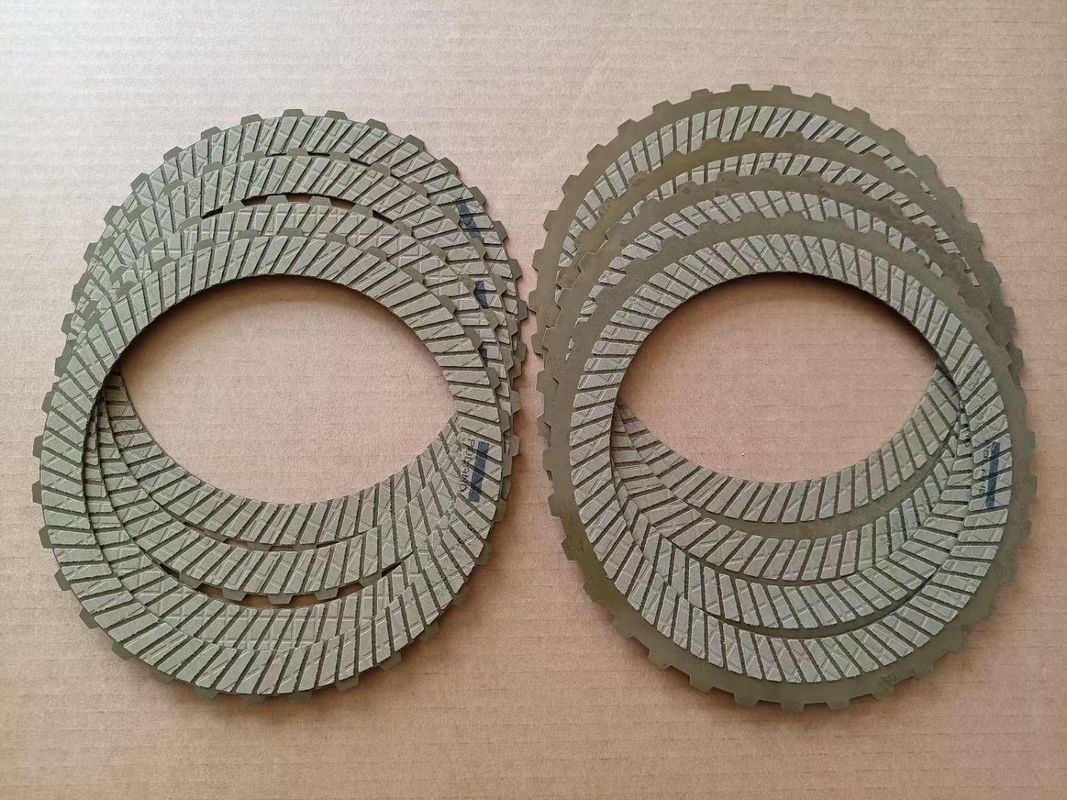 OEM NO 6DCT450 Zestaw płytek tarcia 8-częściowy dla Chrysler Dodge Ford Land Rover Volvo
