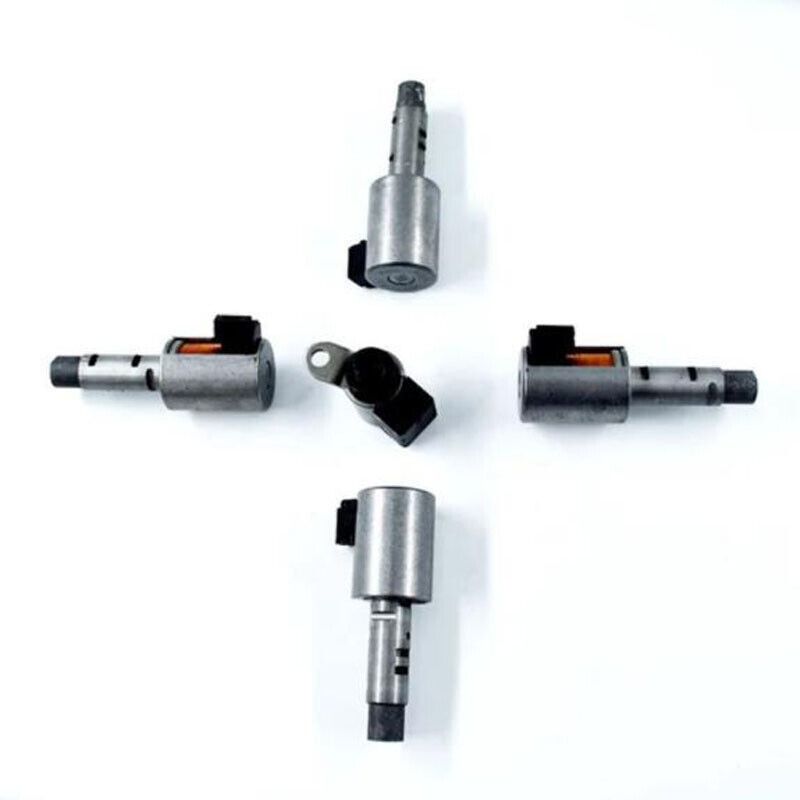 RE0F11A JF015E Zestaw magnetyczny skrzyni biegów CVT dla Nissana Sentra Versa 1.6L 1.8L Versa