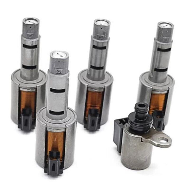 RE0F11A JF015E Zestaw magnetyczny skrzyni biegów CVT dla Nissana Sentra Versa 1.6L 1.8L Versa