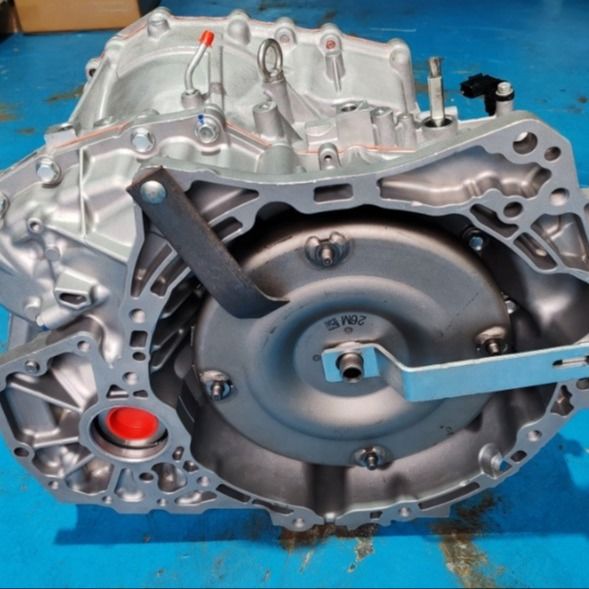 Automatyczna skrzynia biegów MR20DD 2.0L 4WD CVT JF017E/RE0F10F GearBox For Ni ssan X-TRAIL