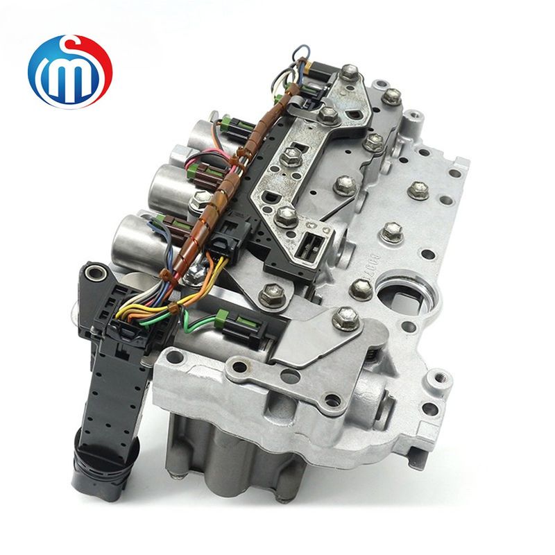 U660E U660 Korpus zaworu 6 Speed Suit dla Toyoty LEXUS ES350 CAMRY 06-11 HIGHLANDER RAV4
