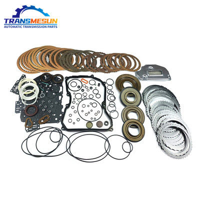 09G TF60SN Automatyczna skrzynia biegów Master Rebuild Car Clutch Kit dla A3 Jetta Passat Tiguan