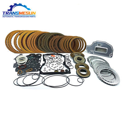 09G TF60SN Automatyczna skrzynia biegów Master Rebuild Car Clutch Kit dla A3 Jetta Passat Tiguan