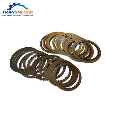 09G TF60SN Automatyczna skrzynia biegów Master Rebuild Car Clutch Kit dla A3 Jetta Passat Tiguan