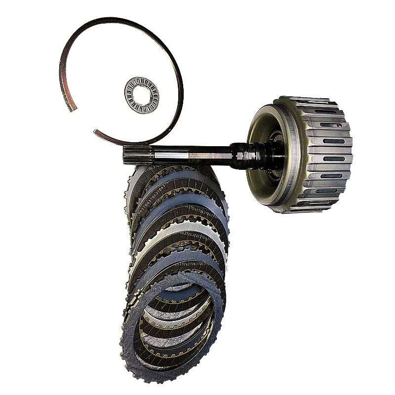 35061-71020 Toyota AC60E AC60F Zestaw sprzęgła biegówki dla HIACE LILUX LAND CRUISER