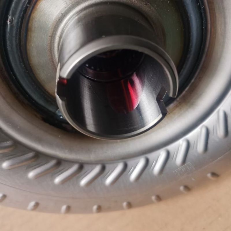 U760E Części automatycznej skrzyni biegów Hydraulic Torque Converter Do Toyota 2.5L 2.7L Assembly