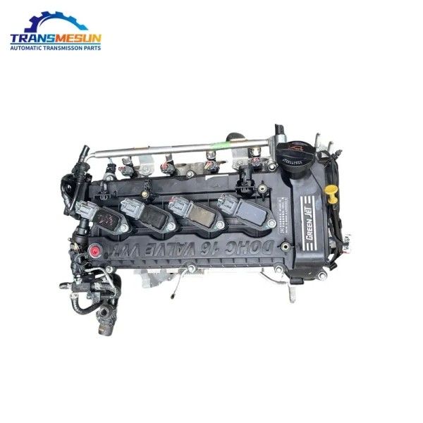 Jianghuai 2020 JAC S4 1.5T HFC4GB2.4E 110KW Zestaw silnika samochodowego S2 S3 S4 Heyue, Jiayue A5, X4