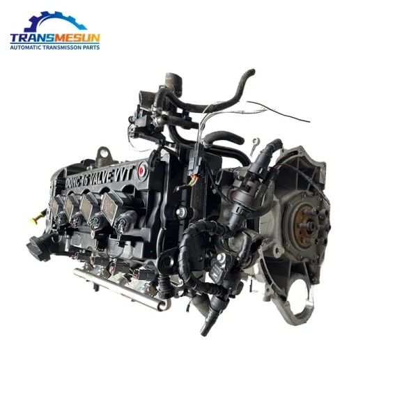 Jianghuai 2020 JAC S4 1.5T HFC4GB2.4E 110KW Zestaw silnika samochodowego S2 S3 S4 Heyue, Jiayue A5, X4