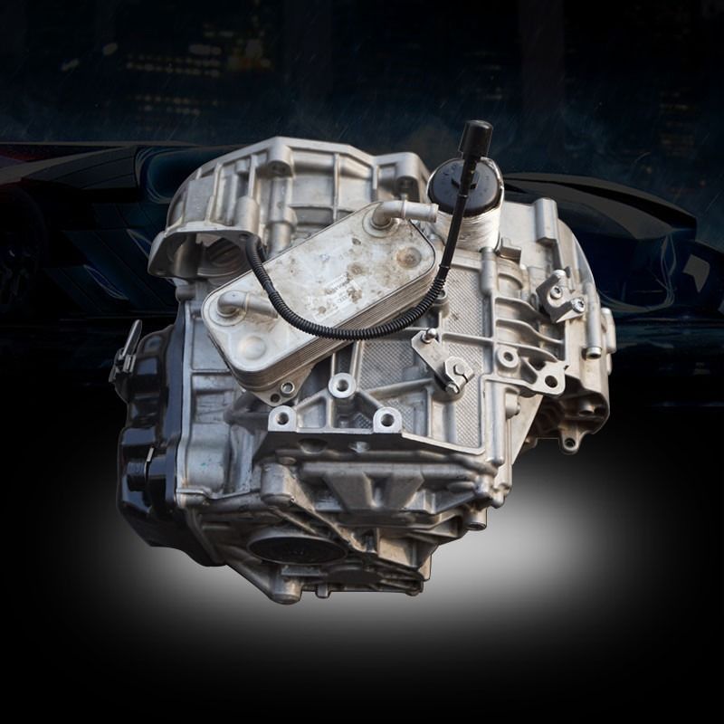 0BH DQ500 DSG DCT Transmission For Q3 Lamando zestaw skrzyni biegów użyte oryginalne części