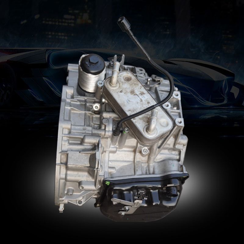 0BH DQ500 DSG DCT Transmission For Q3 Lamando zestaw skrzyni biegów użyte oryginalne części