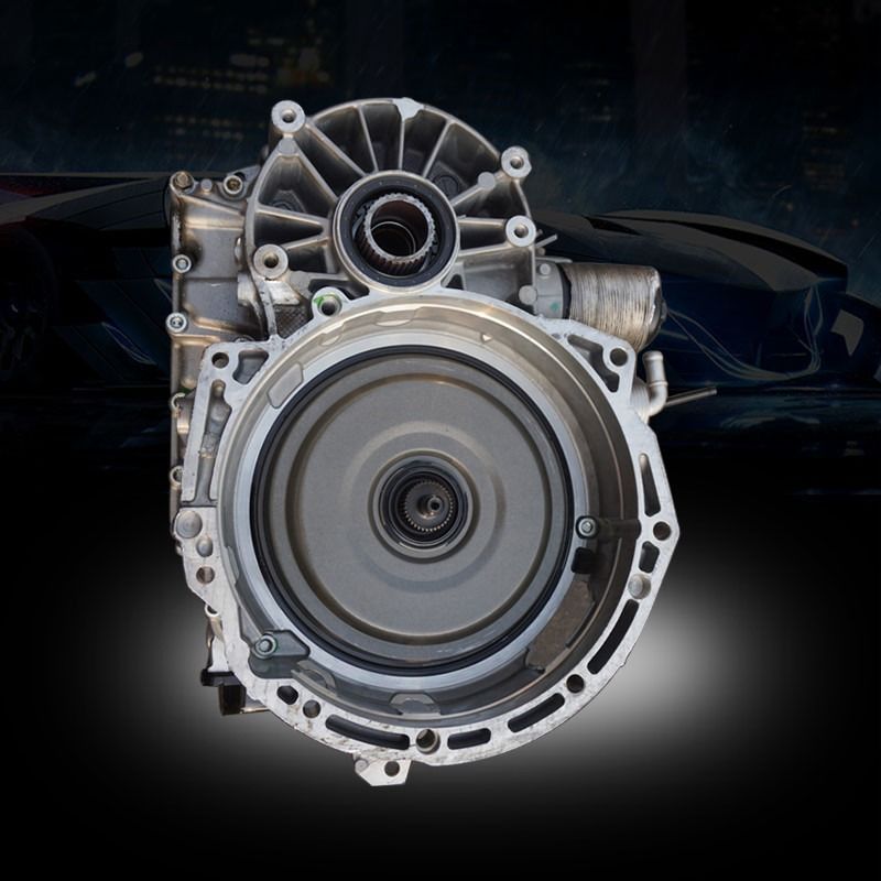 0BH DQ500 DSG DCT Transmission For Q3 Lamando zestaw skrzyni biegów użyte oryginalne części
