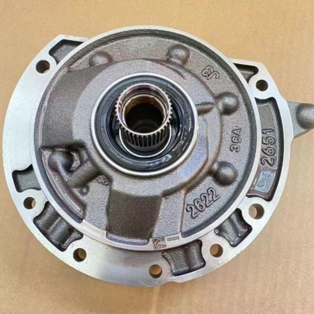 QR019CHA QR019CHB 019CHD 019CHE Zestaw pompy olejowej CVT dla Chery 2008-2020