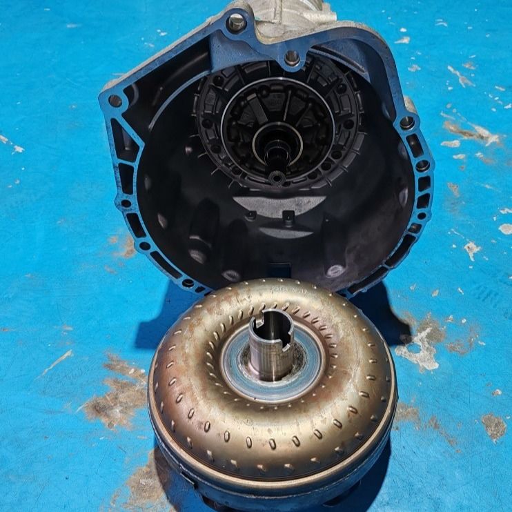 Transmision 6HP-21X zestaw skrzyni biegów dla BMW X5 E70 3.0si 2007-2013 3.0L 2008-2015
