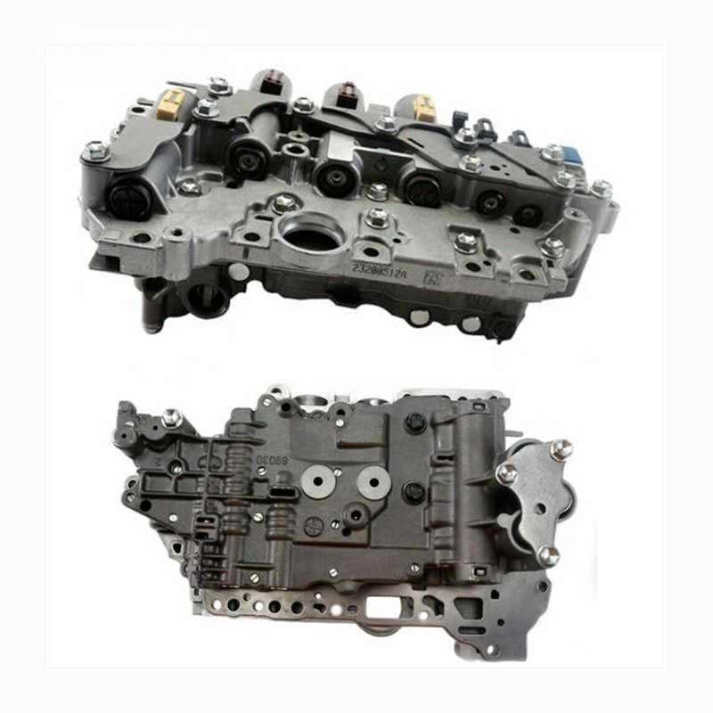U760E U760 Karoseria zaworu dla Toyota Corolla 6 Speed 2008-Up Automatyczne części przekładni