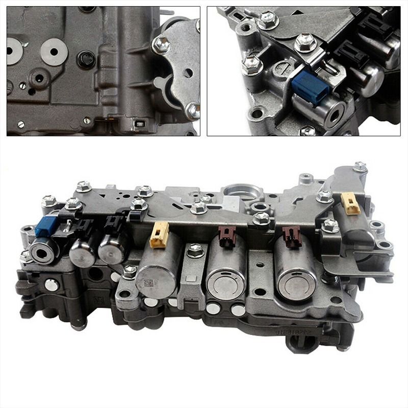 U760E U760 Karoseria zaworu dla Toyota Corolla 6 Speed 2008-Up Automatyczne części przekładni