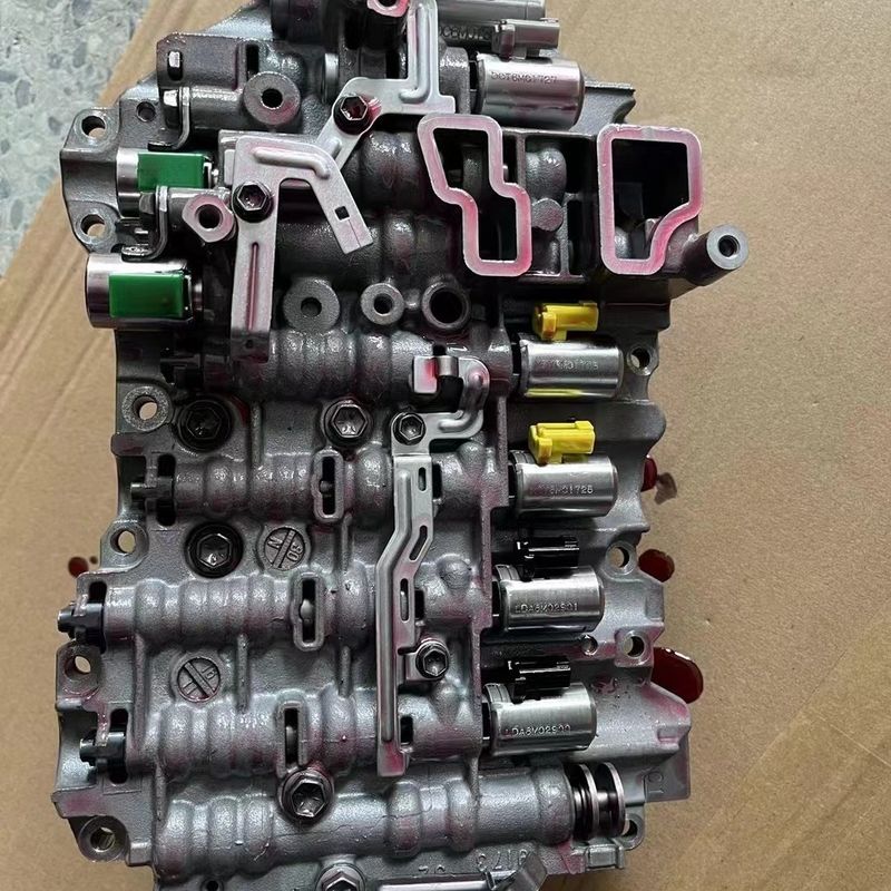 09G TF-60SN Karoseria zaworu skrzyni biegów dla Audi VW Jetta Golf Passat Touran 2003-2011