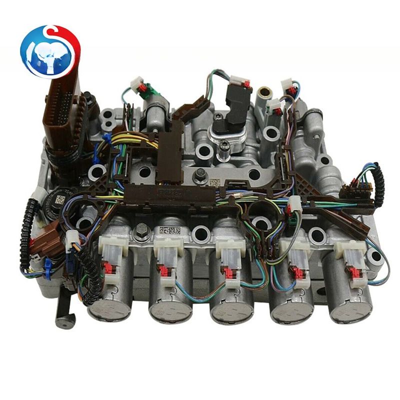 7 kg Ford Escape EDGE Transmission Part 8F24 8F35 Zestaw nadwozia zaworu z zużyciem