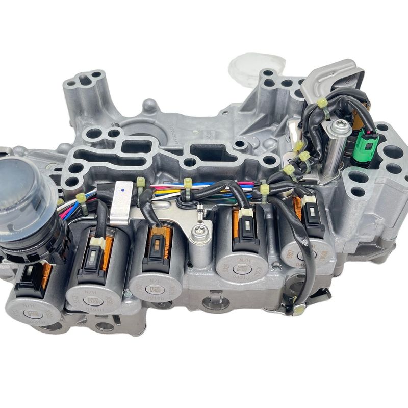 Genuine VERSA CVT AUTOMATIC GEARBOX JF020E KONTROL VALVE ASSEMBLY na lata 2012-2013 NV200