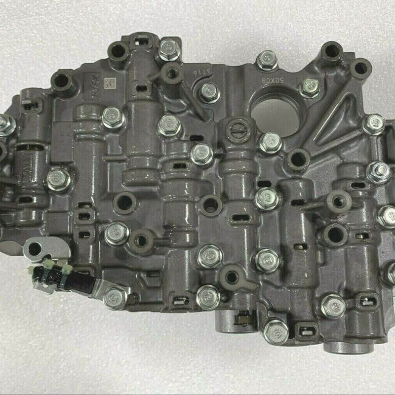 Genuine VERSA CVT AUTOMATIC GEARBOX JF020E KONTROL VALVE ASSEMBLY na lata 2012-2013 NV200