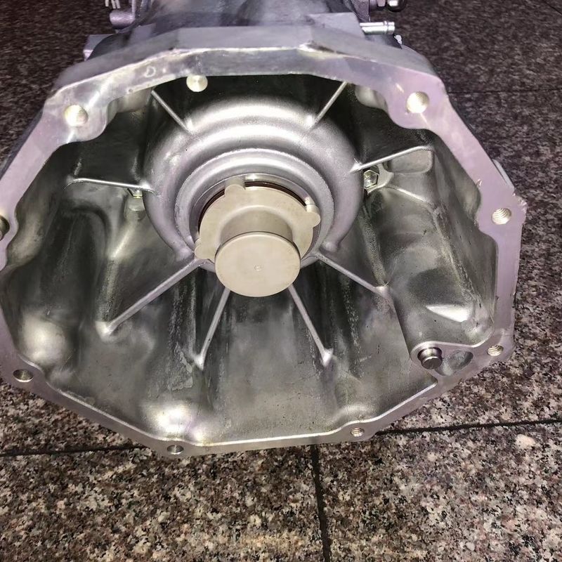 Najwyższej klasy automatyczna skrzynia biegów Toyota Prado AC60F 3.5L 4WD 6-stopniowa skrzynia biegów Assy