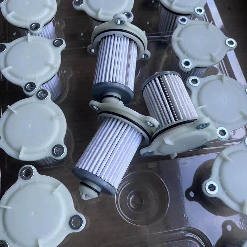 Najwyższej klasy 2,0T 8-szybki zestaw filtrów skrzyni biegów 8F35 dla Forda EDGE CEZ JM5P7B301BA