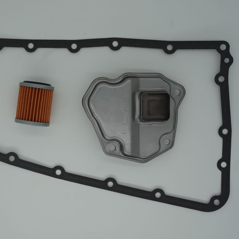 Zestaw filtrów oleju z tłoczeniem JF016E RE0F10D