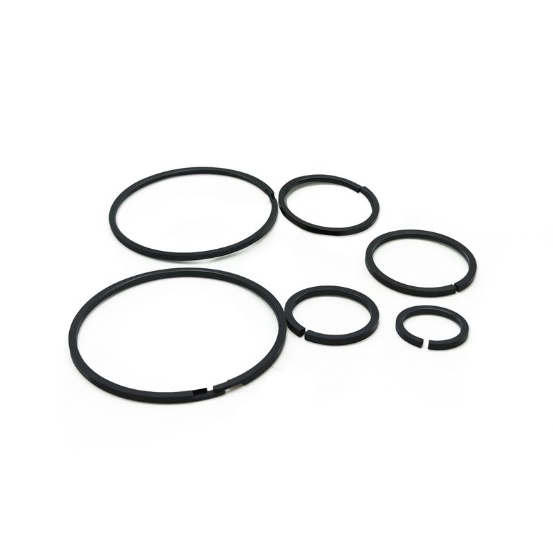 155620A Zestaw pieczęci olejowej dla Peugeot 307 206 207 306 406 Citroen Renault AL4 DPO 6PCS/zestaw