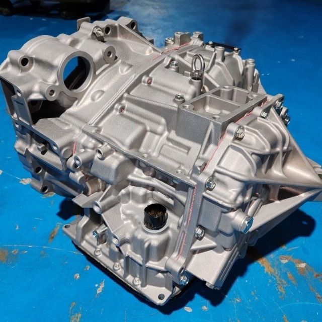 Toyota U660F 3.5L skrzynia biegów 4WD dla Lexus 2010-2022 30500-45032