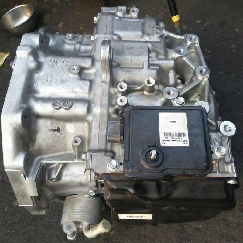 OE NO. 20009-86P13-000 2014-2018 Changan Suzuki Qi Yue Aisin 6-szybkość TF-71SC Automatyczna skrzynia biegów