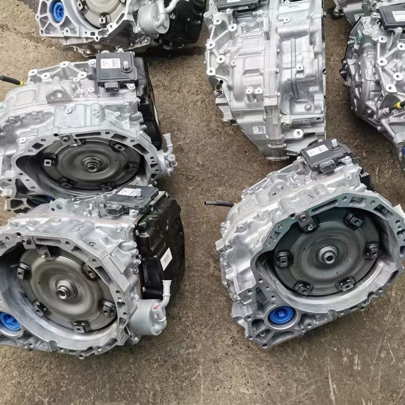 OE NO. 20009-86P13-000 2014-2018 Changan Suzuki Qi Yue Aisin 6-szybkość TF-71SC Automatyczna skrzynia biegów