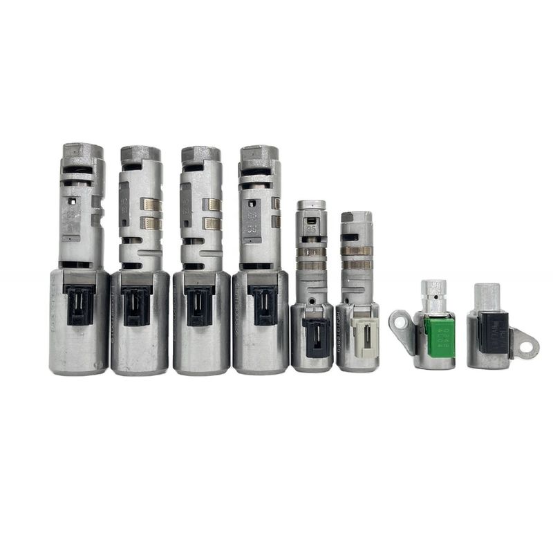 Zastosowany zestaw naprawy zaworu magnetycznego z transmisją Aisin TF-70SC.TF-80SC.TF-81SC dla CS75