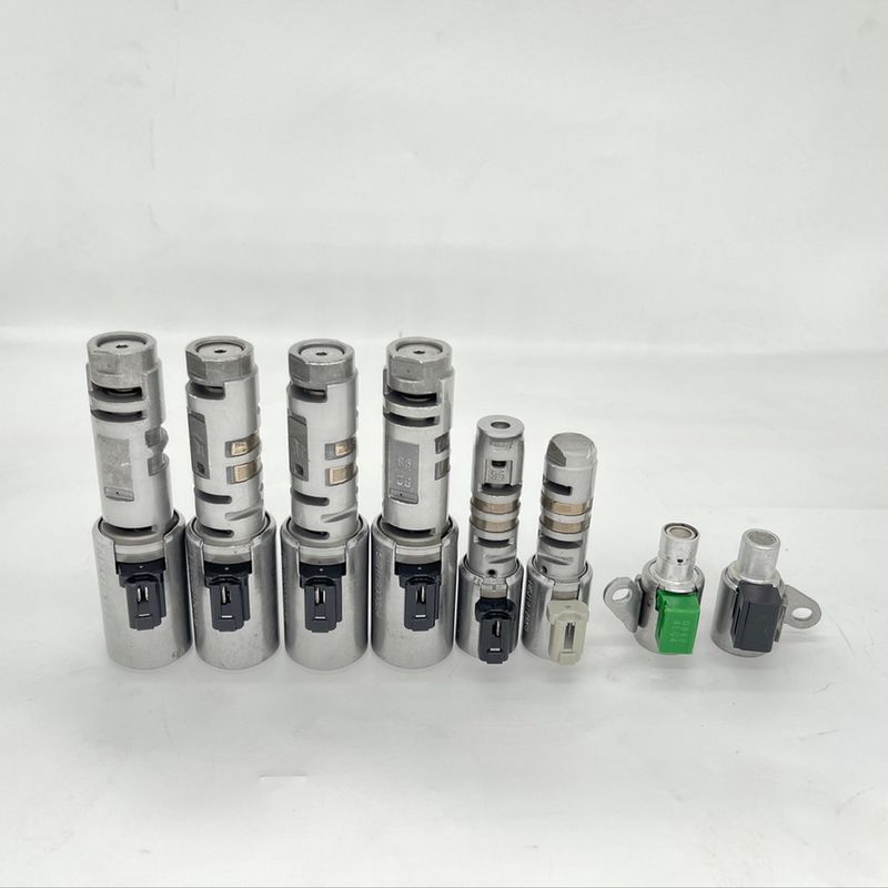 Zastosowany zestaw naprawy zaworu magnetycznego z transmisją Aisin TF-70SC.TF-80SC.TF-81SC dla CS75