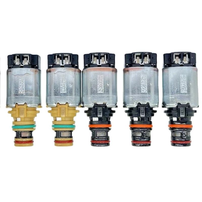 Genuine GM Car Solenoid Valve Set dla przekładni 6T30 6T40 6T45 6T50 GF6 MH9