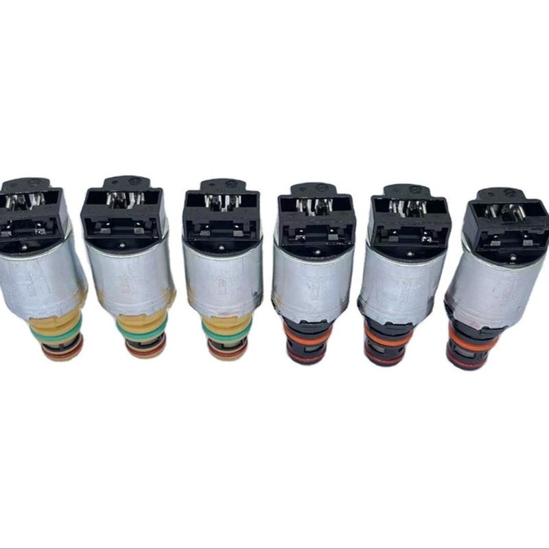 Genuine GM Car Solenoid Valve Set dla przekładni 6T30 6T40 6T45 6T50 GF6 MH9