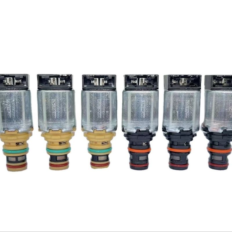 Genuine GM Car Solenoid Valve Set dla przekładni 6T30 6T40 6T45 6T50 GF6 MH9
