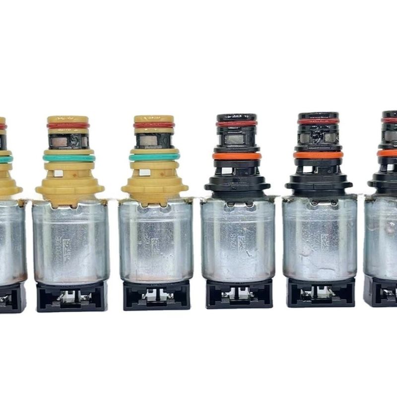 Genuine GM Car Solenoid Valve Set dla przekładni 6T30 6T40 6T45 6T50 GF6 MH9